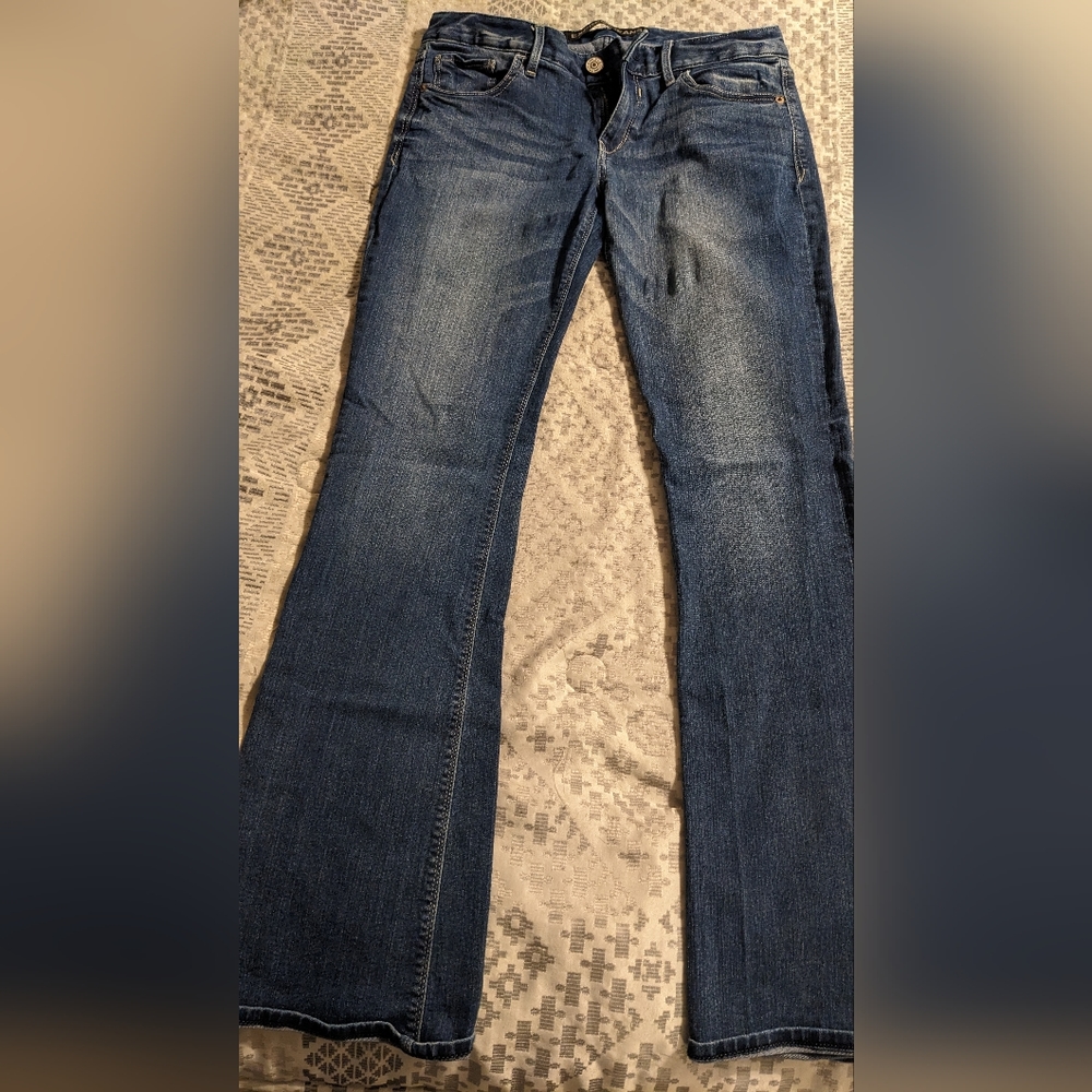 Express jeans